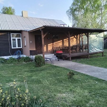 Domek U Kazi Sadowne Exteriör bild