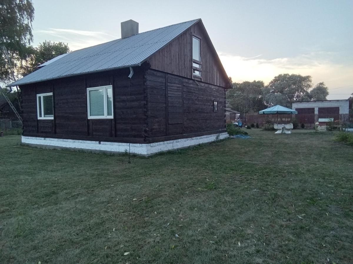 Domek U Kazi Sadowne Exteriör bild