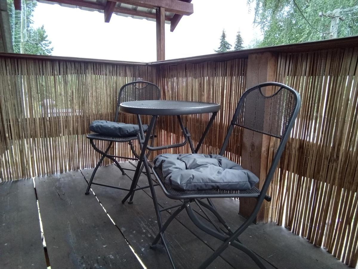 Domek U Kazi Sadowne Exteriör bild