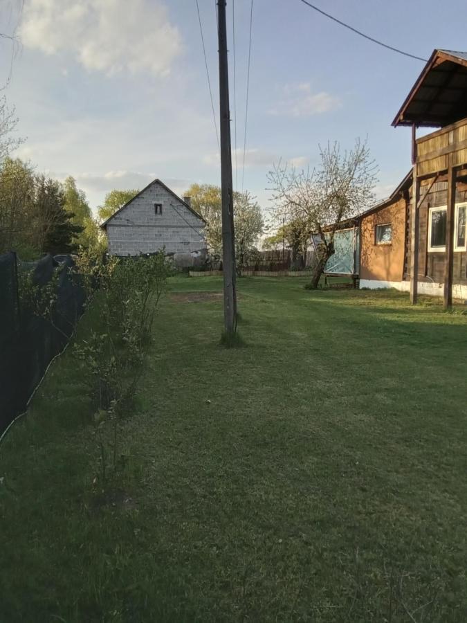 Domek U Kazi Sadowne Exteriör bild