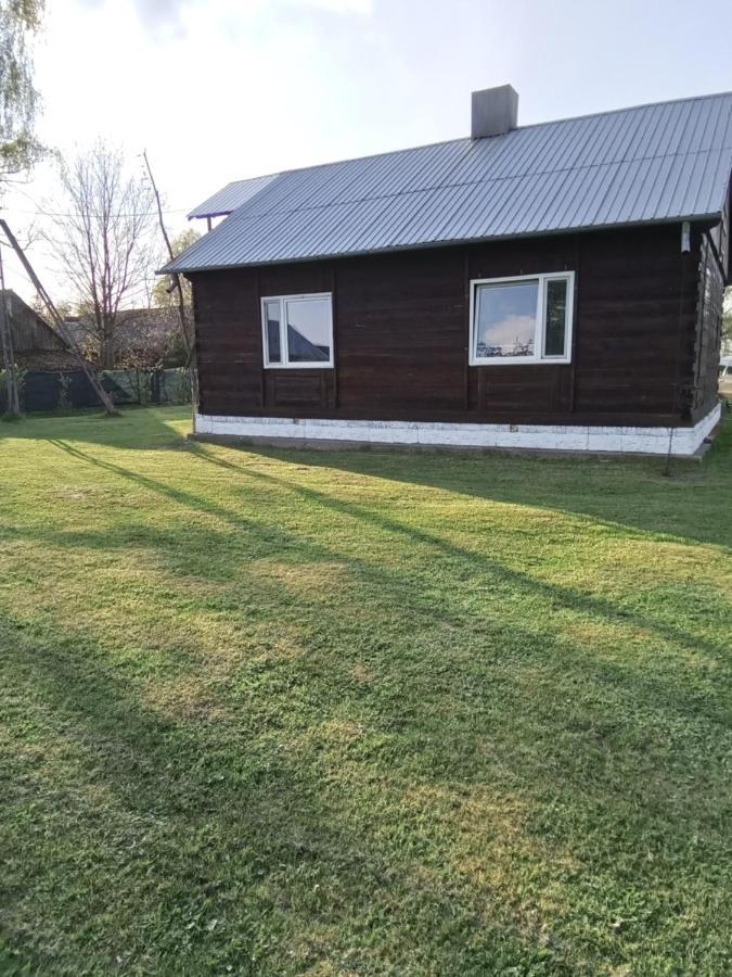 Domek U Kazi Sadowne Exteriör bild