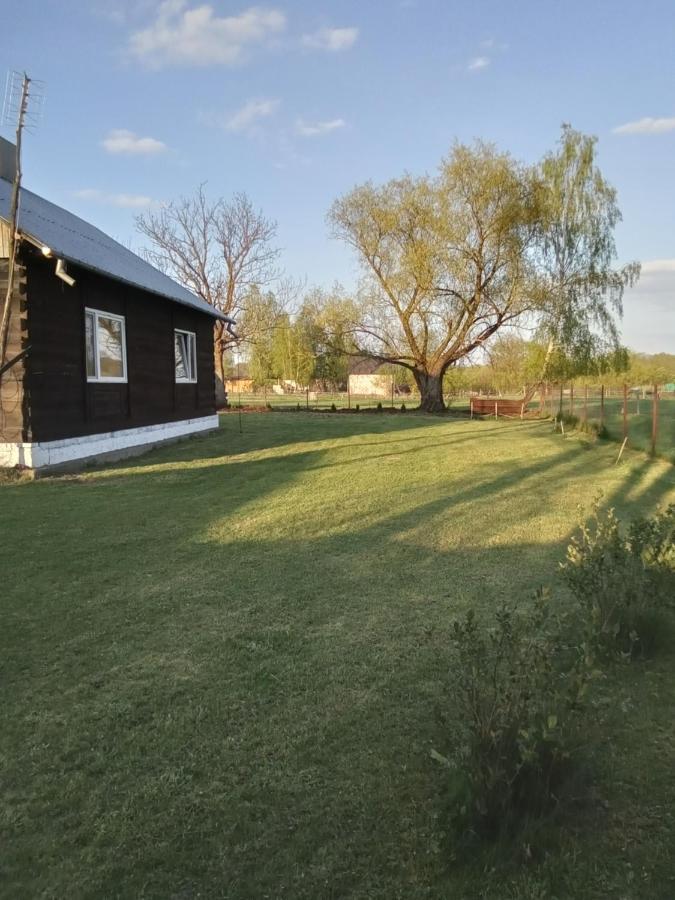 Domek U Kazi Sadowne Exteriör bild
